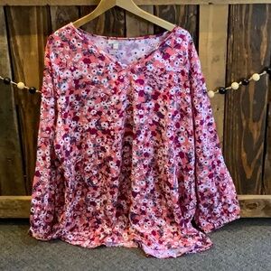 NWOT Woman Within Shirt Size 2X